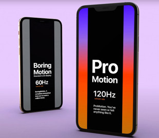 iPhone 13 Pro получат OLED-дисплей совершенно нового уровня