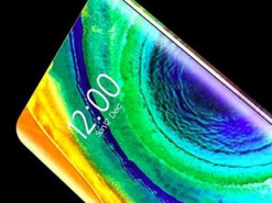 Huawei может первой выпустить смартфон с подэкранной фронтальной камерой
