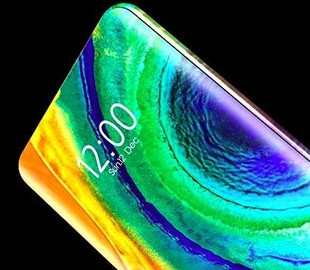 Huawei может первой выпустить смартфон с подэкранной фронтальной камерой