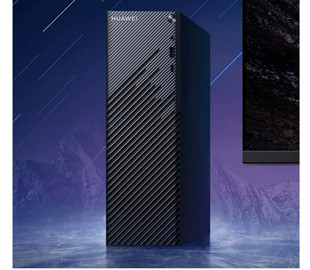 Huawei представила настольный компьютер MateStation S