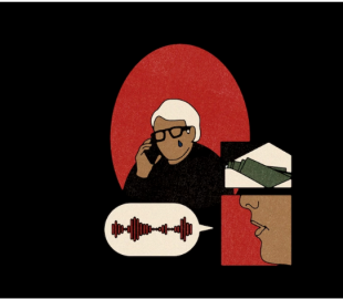 Штучний інтелект підробляє голос ваших родичів і допомогає видурювати гроші