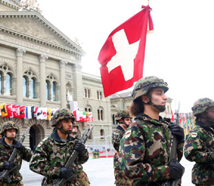 Швейцарський уряд хоче збільшити інвестиції в оборону, зокрема у ППО