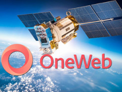 SpaceX посодействует с запуском новых интернет-спутников OneWeb