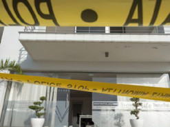 На Кипре прогремел взрыв у входа в редакцию интернет-издания