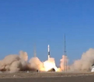 Китай осуществил запуск двух спутников на орбиту