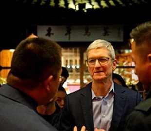 Китайские разработчики получают 25% выручки в App Store