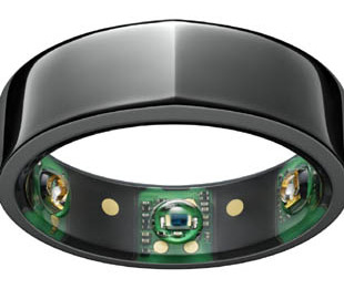 Носимый датчик сигнализирует о том, что у человека COVID-19