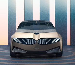 BMW представила концепт электромобиля, который можно полностью сдать на переработку