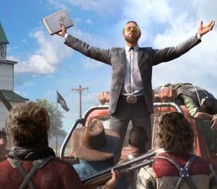 Far Cry 5 обойдётся без лутбоксов, но не избежит микротранзакций