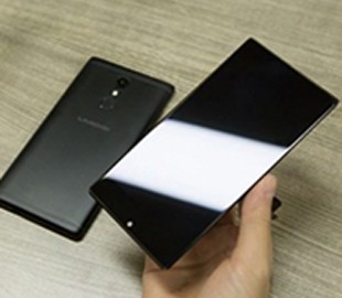 В 2018 году 40% выпущенных дисплеев для смартфонов будут безрамочными