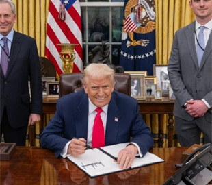 Трамп підписав указ про створення резерву біткоїнів