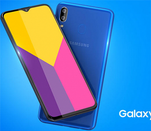 Смартфон Samsung Galaxy M10 получил большое обновление с Android 10
