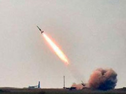 Над морем возле Одессы украинские ПВО сбили беспилотник-шпион