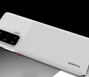 Опубликовано новое изображение смартфона Huawei P40 Pro