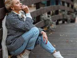 Лілія Ребрик розповіла, що дає їй сили під час війни