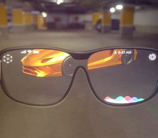 Смарт-очки Apple смогут менять яркость окружения