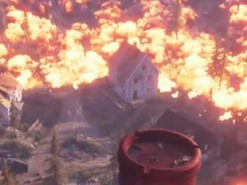 Вышел новый трейлер Battlefield V 