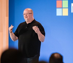 Техдиректор Microsoft назвал главные ИТ-тренды