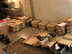 В Харькове военнослужащие вуза Минобороны распродавали имущество через интернет – СБУ