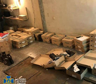 В Харькове военнослужащие вуза Минобороны распродавали имущество через интернет – СБУ