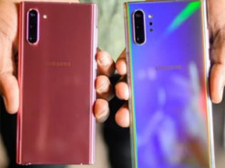 Samsung решила выпустить доступный Galaxy Note 10