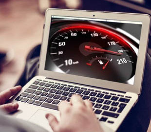 В Минске по требованию госорганов снизили скорость интернета