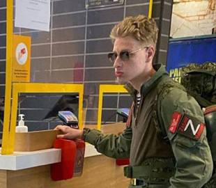 Воруют все подряд: логотип "российского McDonald’s" слишком похож на лого украинской компании