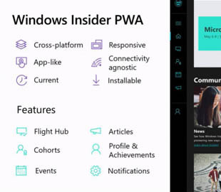 Microsoft готовит ещё одно приложение для инсайдеров