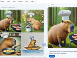 Google тепер може створити зображення за описом у пошуковому рядку