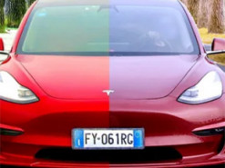 Журналисты установили разницу в запасе хода Tesla зимой и летом