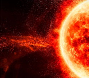 Землю накрила потужна сонячна буря