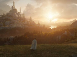 Amazon показал первый кадр и назвал дату премьеры сериала «Властелин колец»