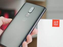 OnePlus 6 официально получил Android 9 Pie