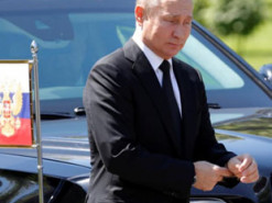 BBC: Спецслужбы РФ пожаловались на сбор данных о передвижении Путина через популярный мессенджер