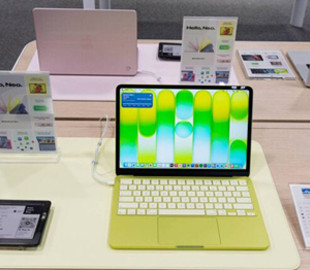 MacBook Neo вицвітає під сонцем: користувач показав «сірий MacBook»