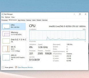 Windows 10 получит улучшенный алгоритм для индексатора поиска