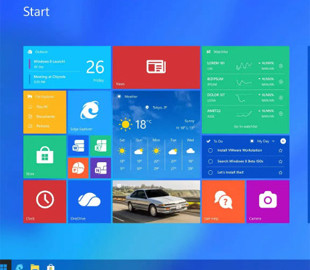 Ентузіаст переосмислив Windows 8 із функціями Windows 11