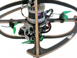 Создан беспилотник для подземной разведки