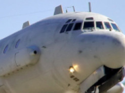 Американські військові зафіксували російський Іл-20 у небі біля Аляски