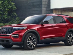 Ford будет продавать недоукомплектованные внедорожники Explorer
