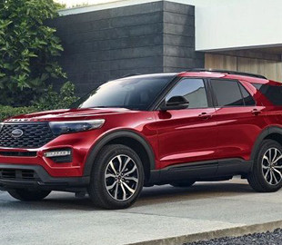 Ford будет продавать недоукомплектованные внедорожники Explorer