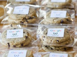 Искусственный интеллект Google создал идеальное шоколадное печенье