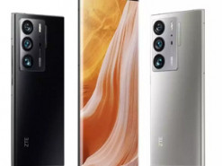 Представлен первый в мире смартфон с процессором Snapdragon 8 Gen 1 и подэкранной камерой