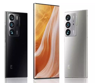 Представлен первый в мире смартфон с процессором Snapdragon 8 Gen 1 и подэкранной камерой