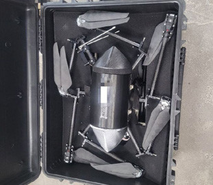 Вкрали в України: росіяни почали серійне виробництво гексакоптера МиС-35