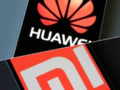 Xiaomi троллит Huawei P30