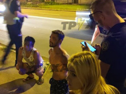 В Харькове бывший коп с друзьями избили парня, укравшего телефон