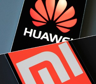 Xiaomi троллит Huawei P30