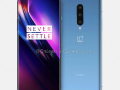 Официальная документация раскрыла внешний вид OnePlus 8