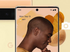 Названы уникальные функции камеры Google Pixel 6 Pro